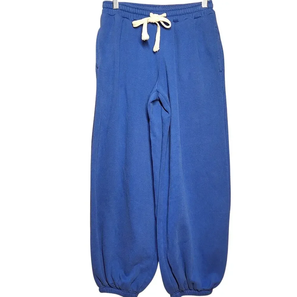 Out from under urban outfitters Brenda balloon jogger wiDe leg baggy sweatpants - Picture 2 of 7